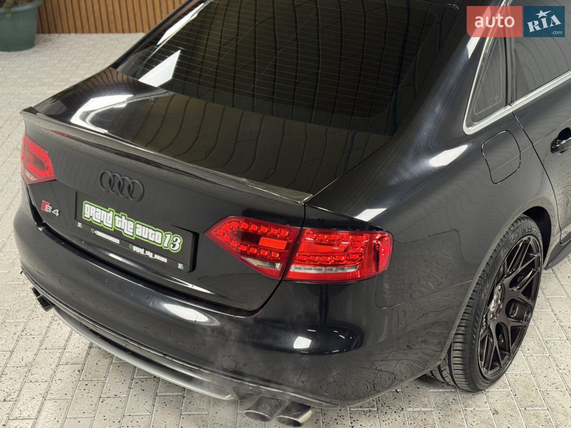 2012 Audi S4 - мініатюра 38