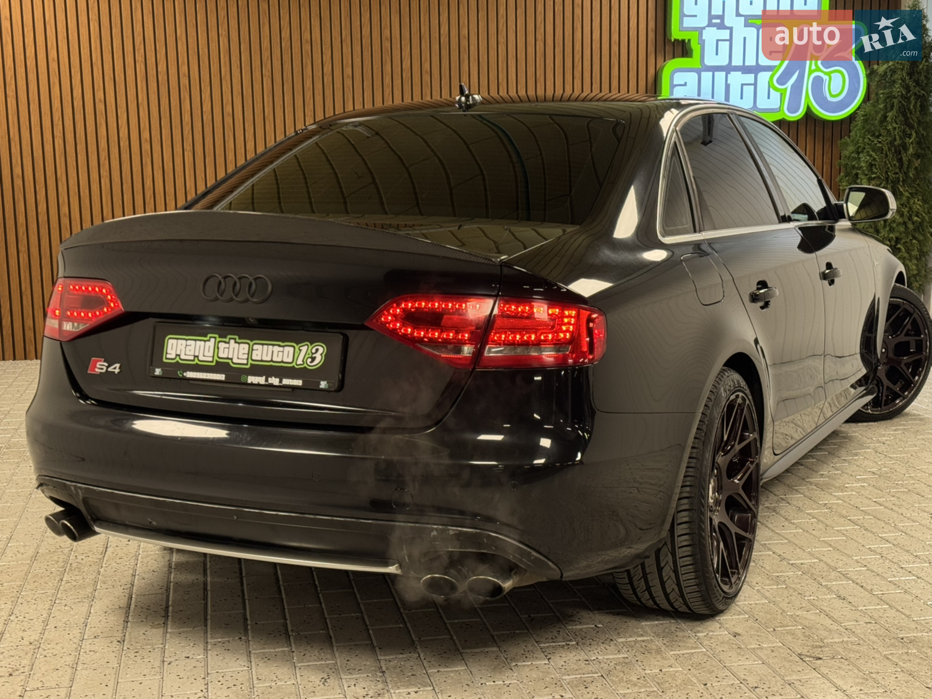 2012 Audi S4 - мініатюра 39