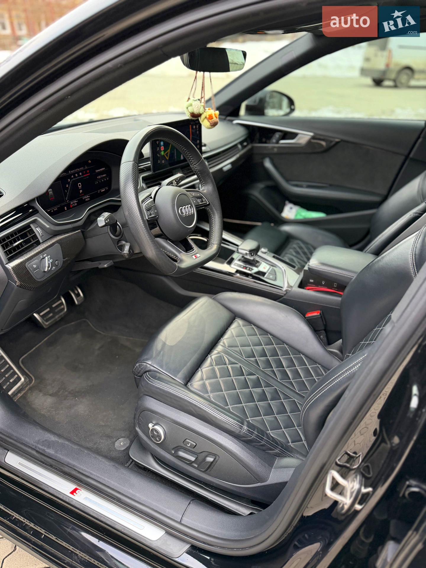 2020 Audi S4 - мініатюра 9