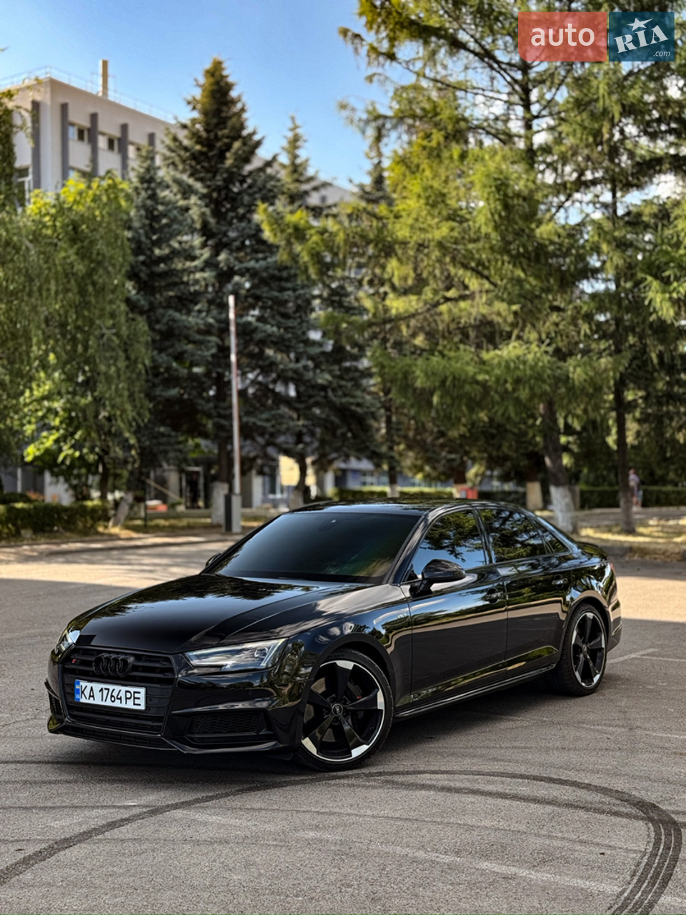 2017 Audi S4 - мініатюра 20