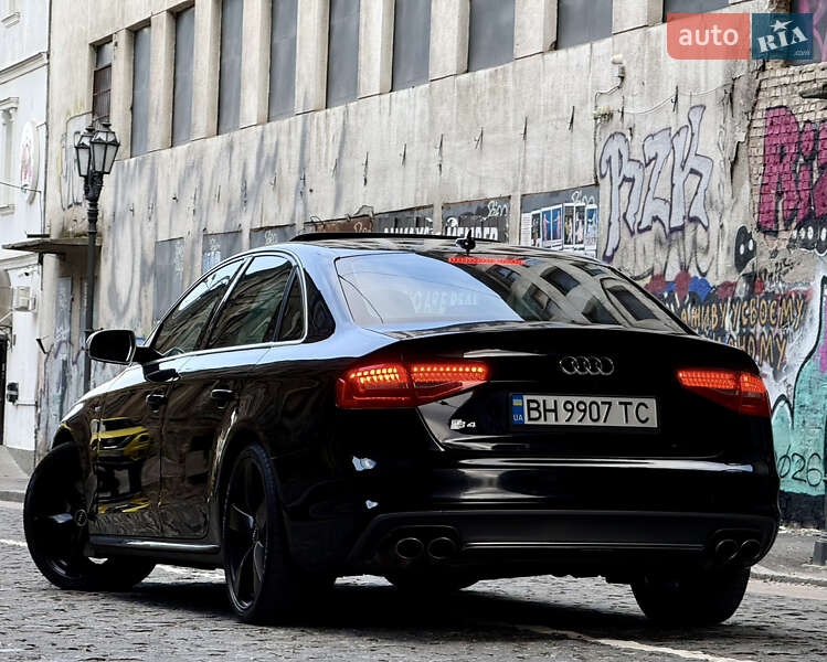Седан Audi S4 2012 в Одесі фото 38 Седан Audi S4 2012 в Одесі