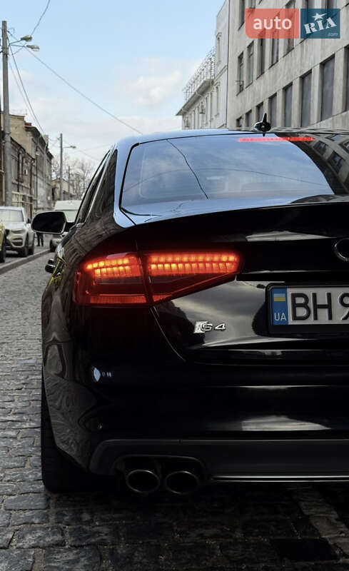 Седан Audi S4 2012 в Одесі фото 43 Седан Audi S4 2012 в Одесі