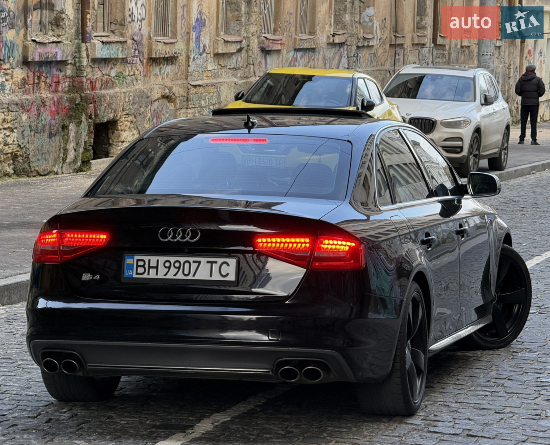 2012 Audi S4 - мініатюра 49