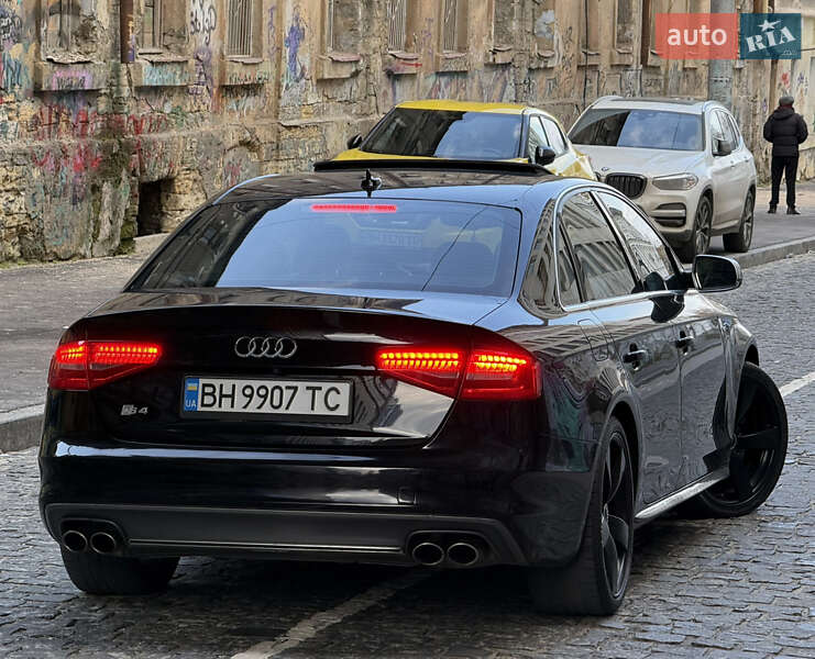 Седан Audi S4 2012 в Одесі фото 49 Седан Audi S4 2012 в Одесі