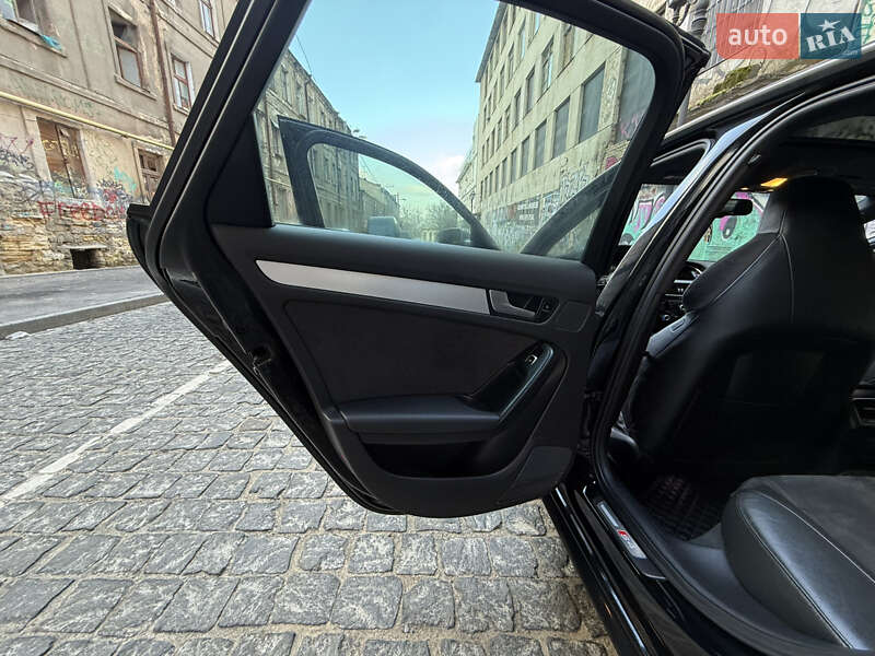 Седан Audi S4 2012 в Одесі фото 59 Седан Audi S4 2012 в Одесі