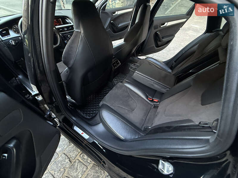 Седан Audi S4 2012 в Одесі фото 62 Седан Audi S4 2012 в Одесі