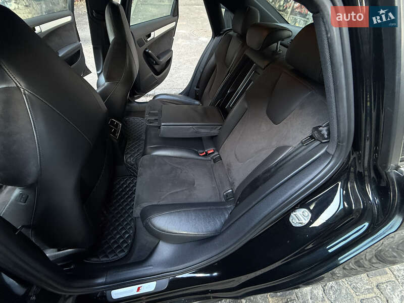 Седан Audi S4 2012 в Одесі фото 63 Седан Audi S4 2012 в Одесі