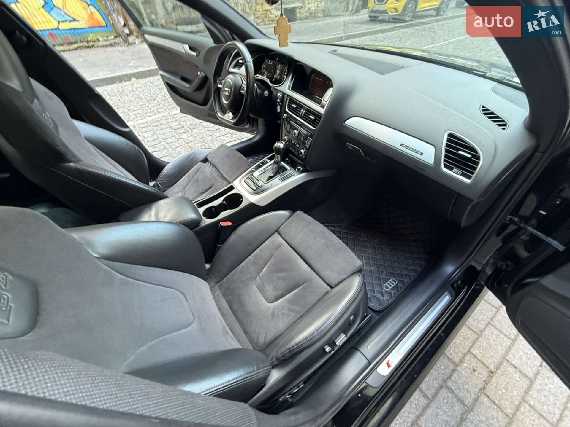 2012 Audi S4 - мініатюра 80