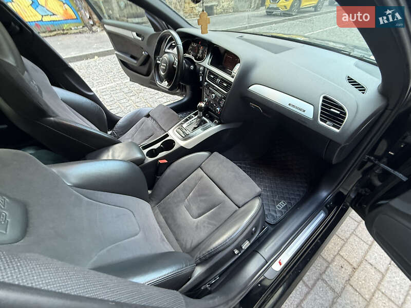 Седан Audi S4 2012 в Одесі фото 80 Седан Audi S4 2012 в Одесі