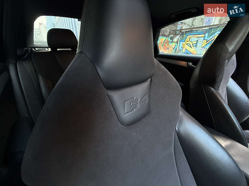 Седан Audi S4 2012 в Одесі фото 85 Седан Audi S4 2012 в Одесі