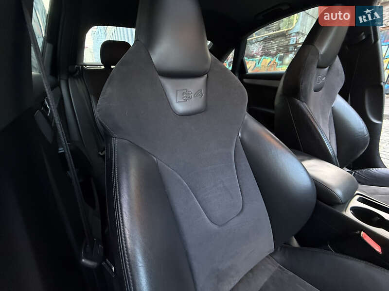Седан Audi S4 2012 в Одесі фото 86 Седан Audi S4 2012 в Одесі