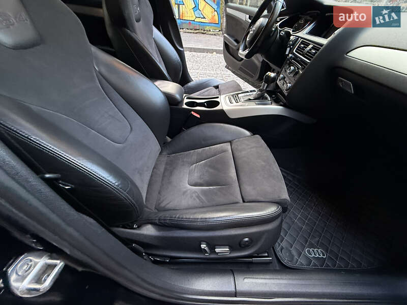 Седан Audi S4 2012 в Одесі фото 87 Седан Audi S4 2012 в Одесі