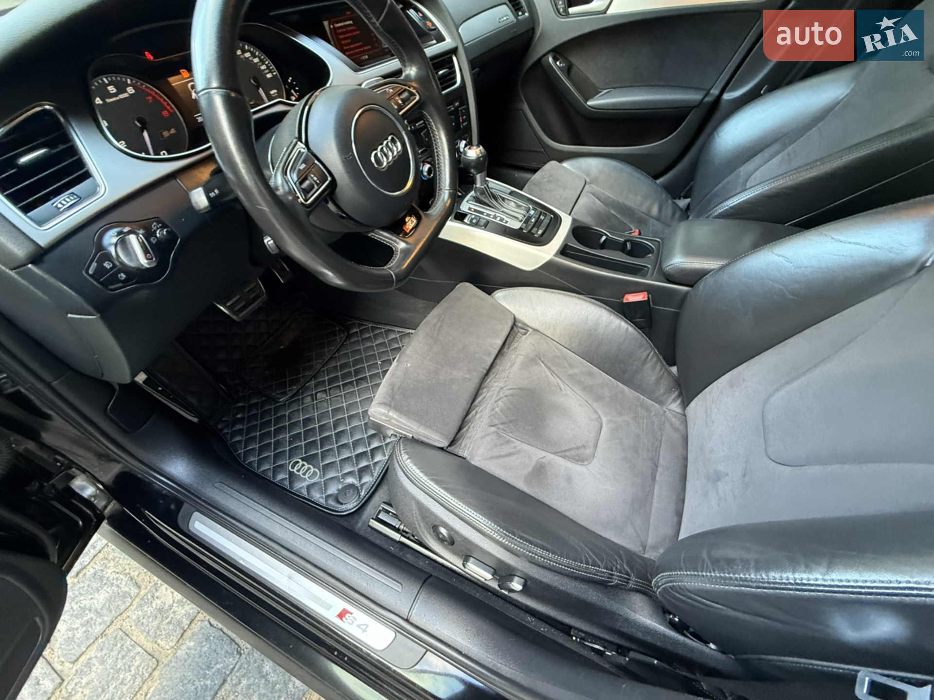 2012 Audi S4 - мініатюра 93