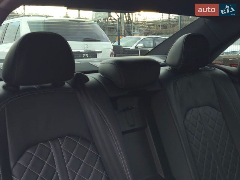 Седан Audi S4 2017 в Киеве фото 40 Седан Audi S4 2017 в Киеве