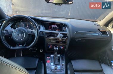 Седан Audi S4 2013 в Кривому Розі