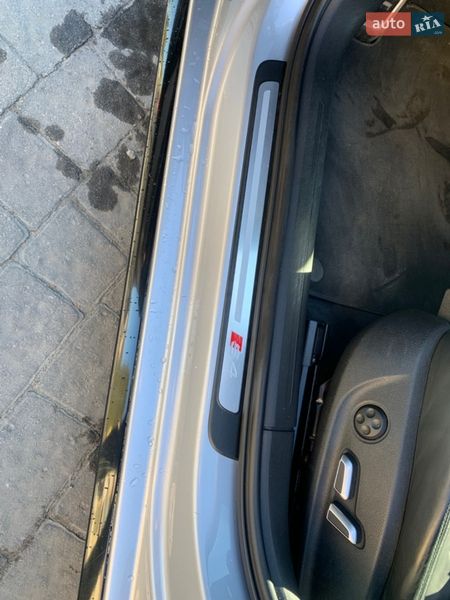 Седан Audi S4 2014 в Львове
