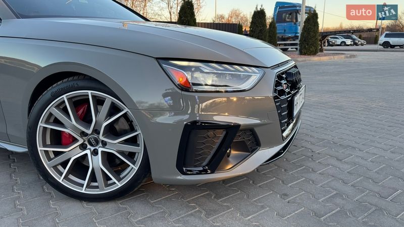 Седан Audi S4 2020 в Одессе
