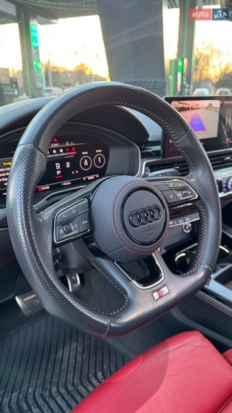 Седан Audi S4 2020 в Одессе