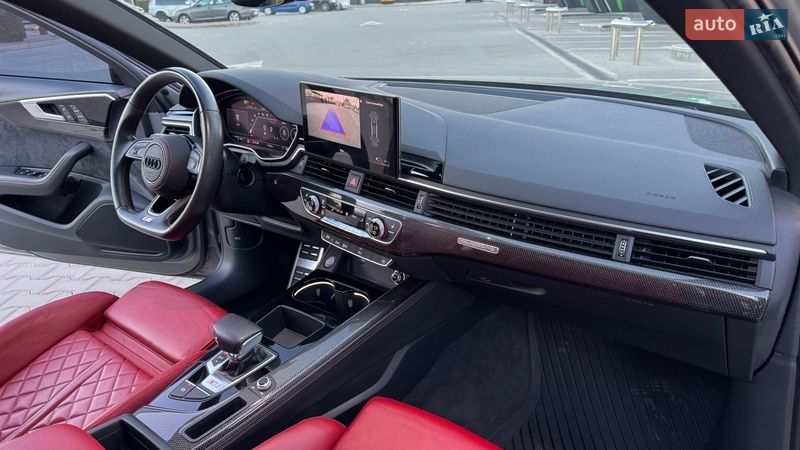 Седан Audi S4 2020 в Одессе
