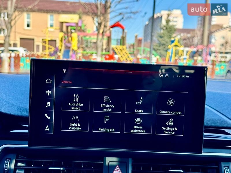 Седан Audi S4 2019 в Киеве фото 5 Седан Audi S4 2019 в Киеве