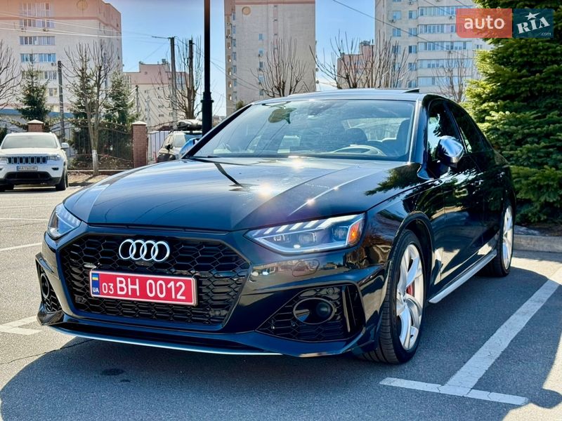Седан Audi S4 2019 в Киеве фото 15 Седан Audi S4 2019 в Киеве