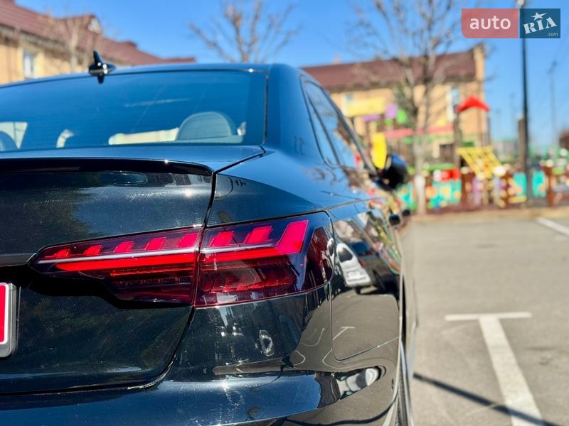 Седан Audi S4 2019 в Киеве фото 22 Седан Audi S4 2019 в Киеве