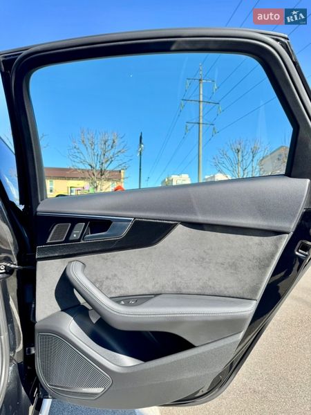 Седан Audi S4 2019 в Киеве фото 44 Седан Audi S4 2019 в Киеве