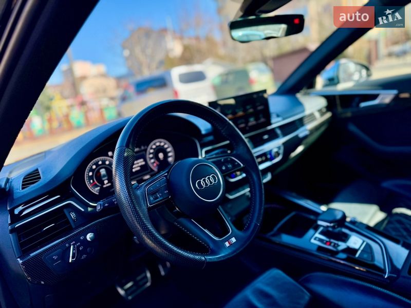 Седан Audi S4 2019 в Киеве фото 47 Седан Audi S4 2019 в Киеве