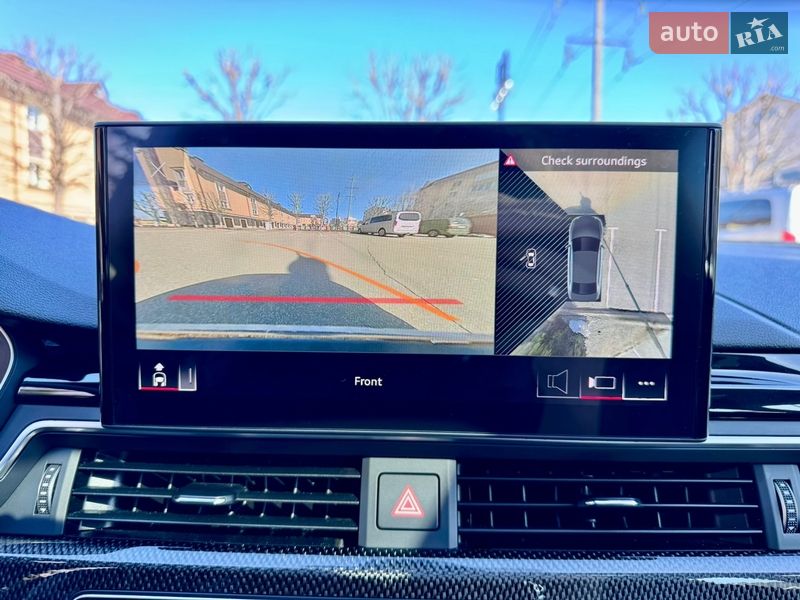 Седан Audi S4 2019 в Киеве фото 53 Седан Audi S4 2019 в Киеве