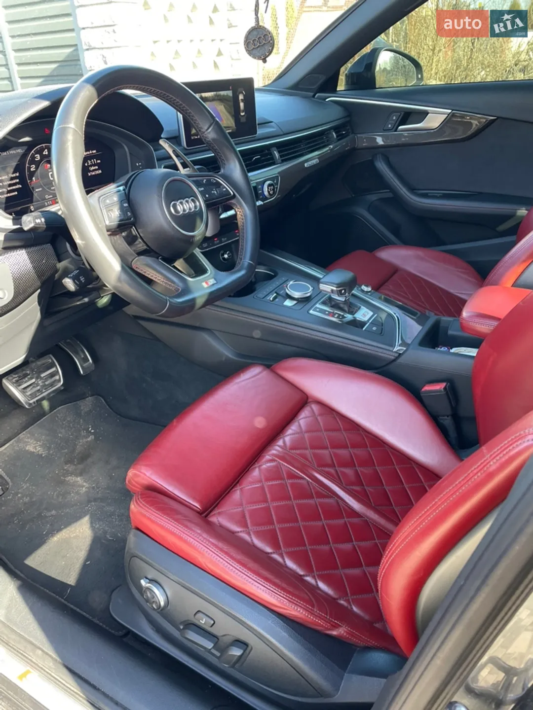 2018 Audi S4 - мініатюра 8