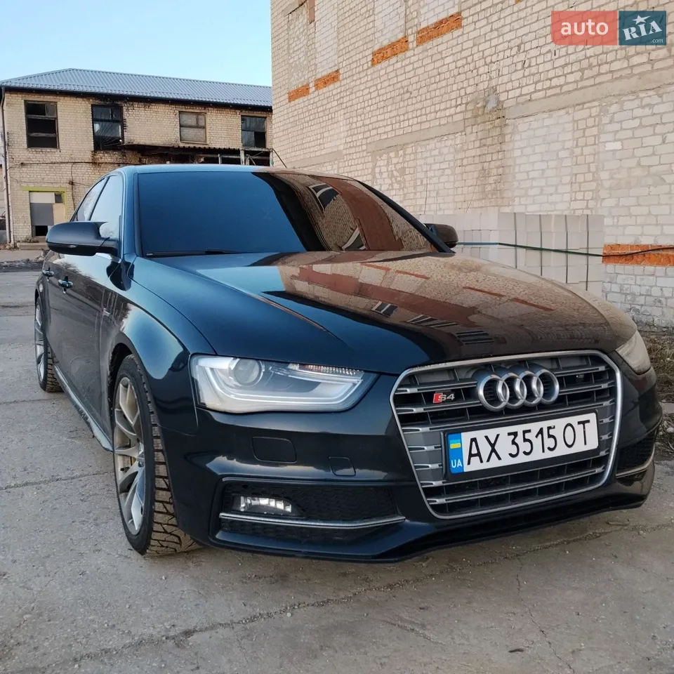 2014 Audi S4 - мініатюра 17