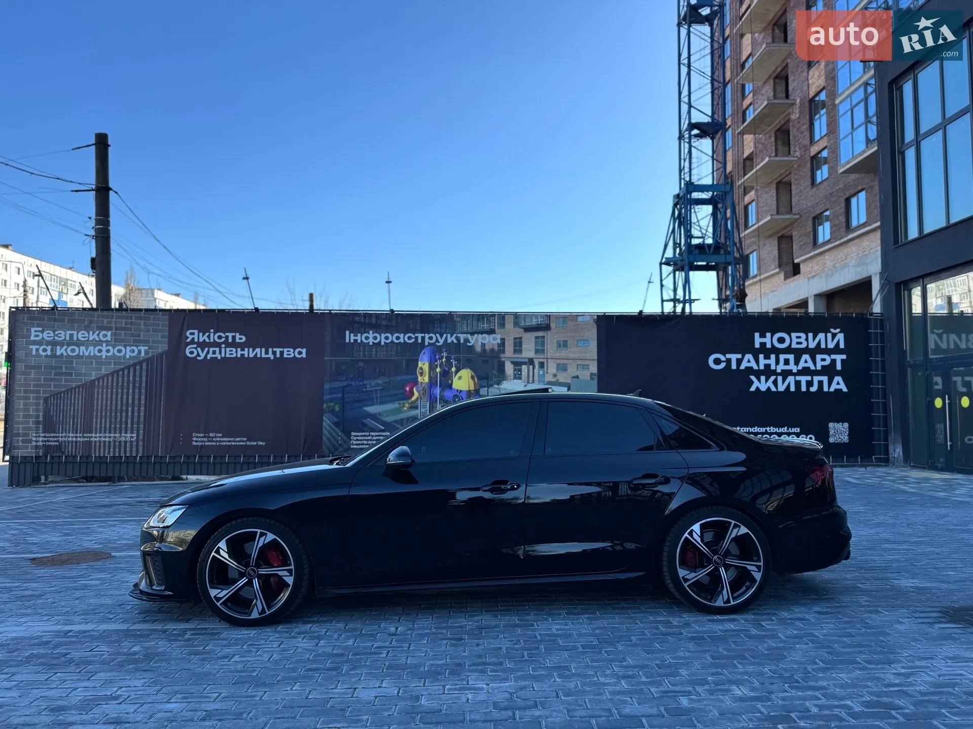 2023 Audi S4 - мініатюра 5