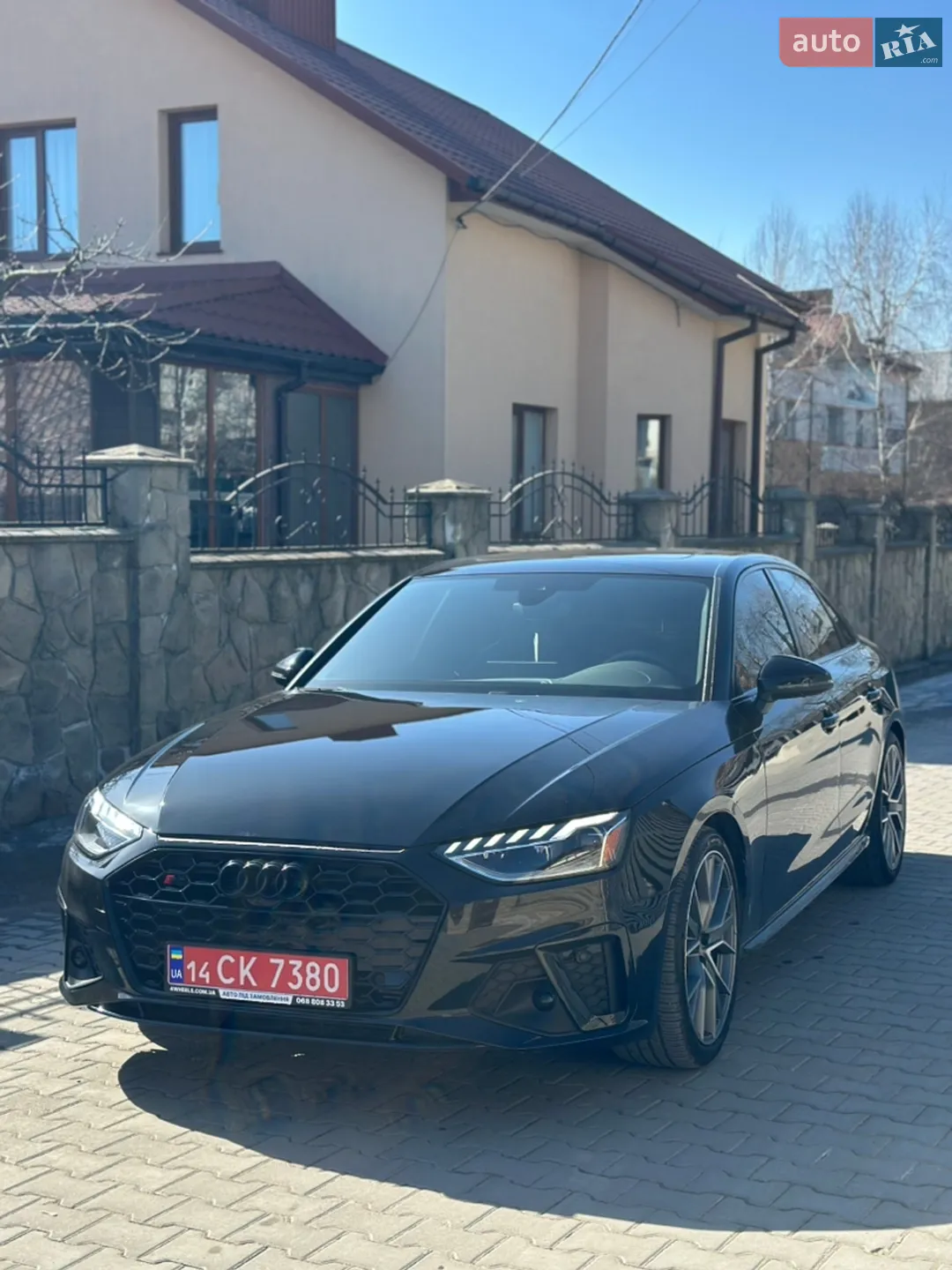 2023 Audi S4 - мініатюра 4