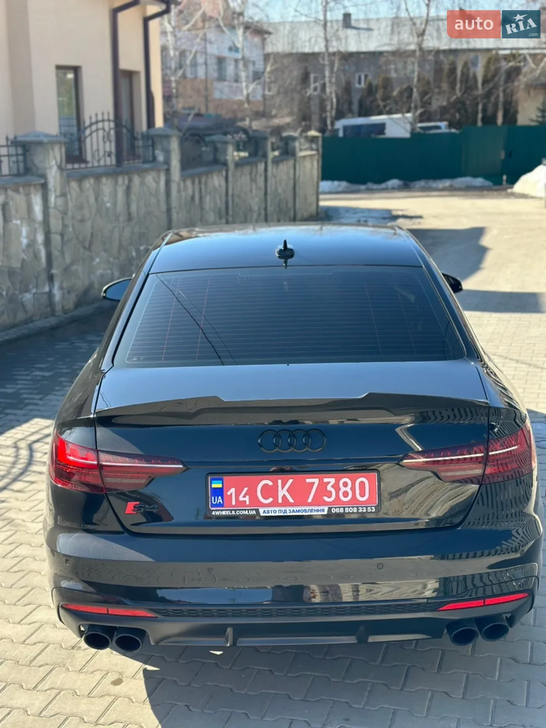 2023 Audi S4 - мініатюра 10