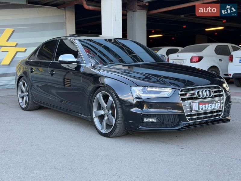 Audi S4 2012