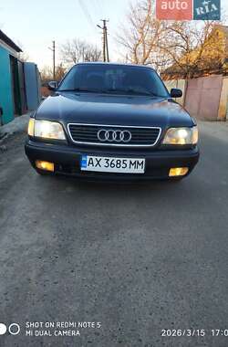 Седан Audi S4 1993 в Харкові