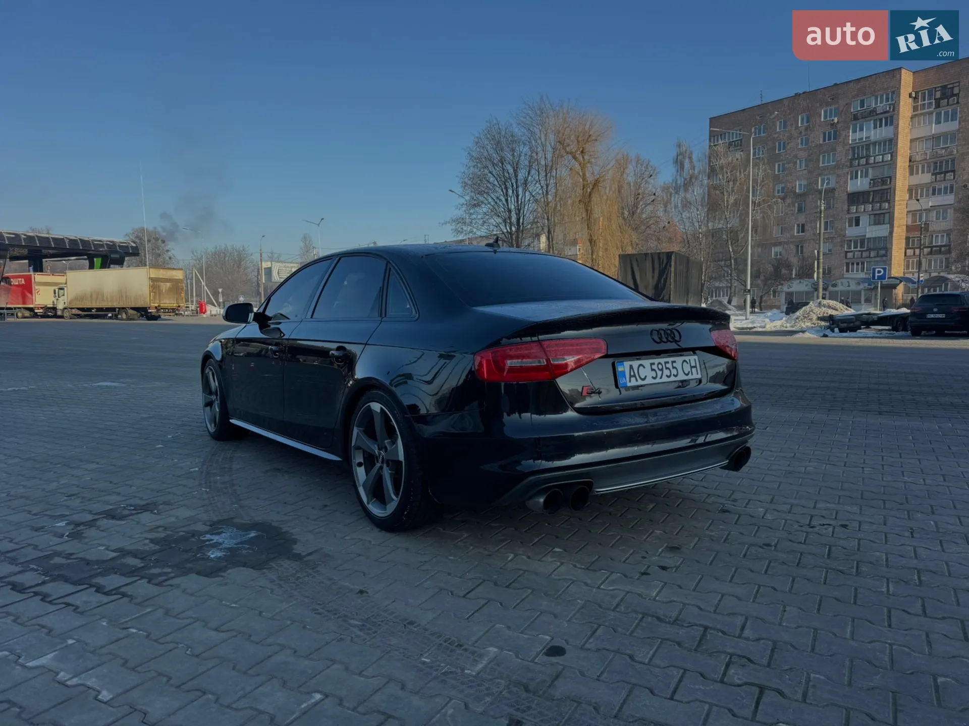 2013 Audi S4 - мініатюра 5