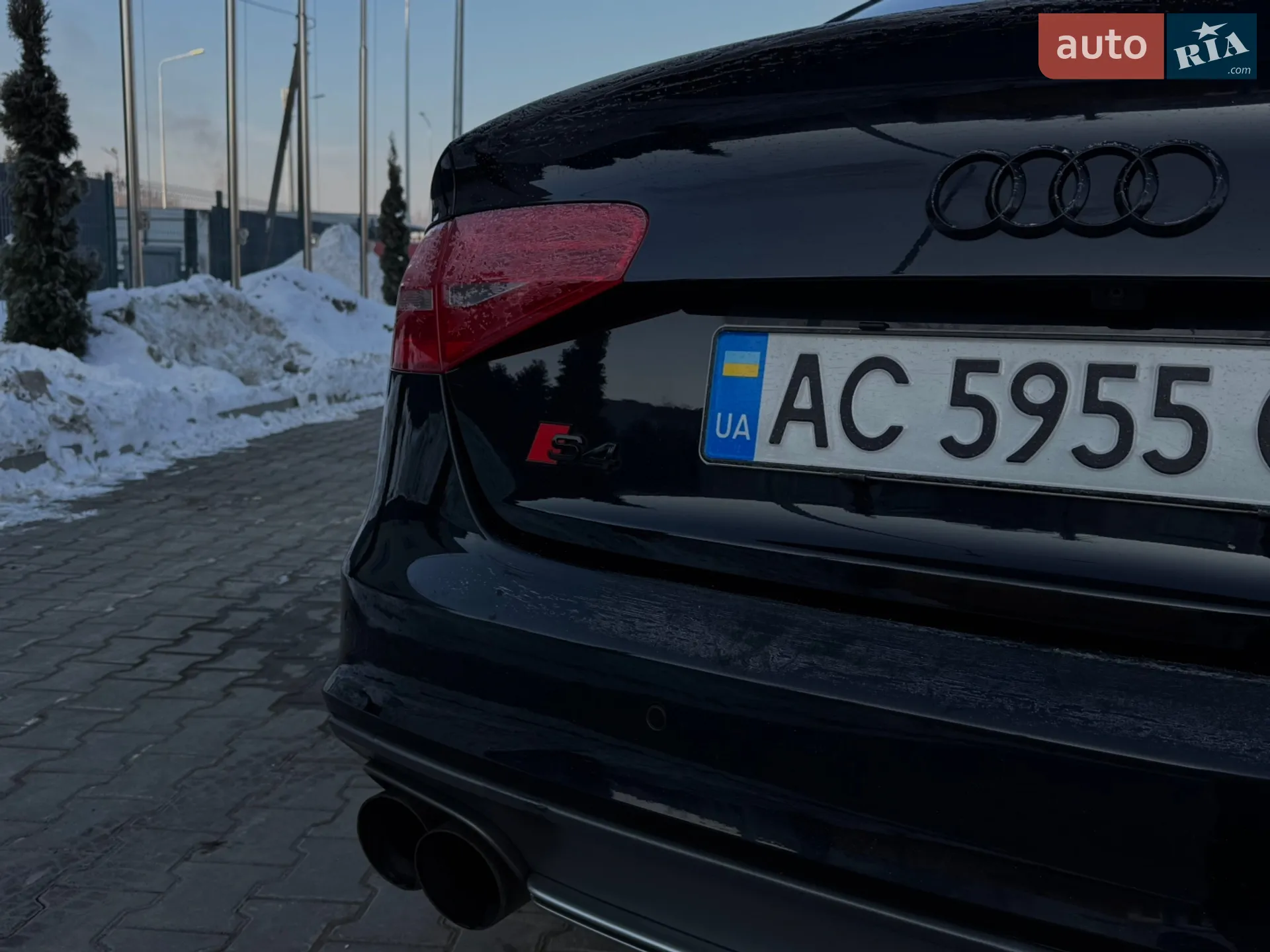 2013 Audi S4 - мініатюра 7