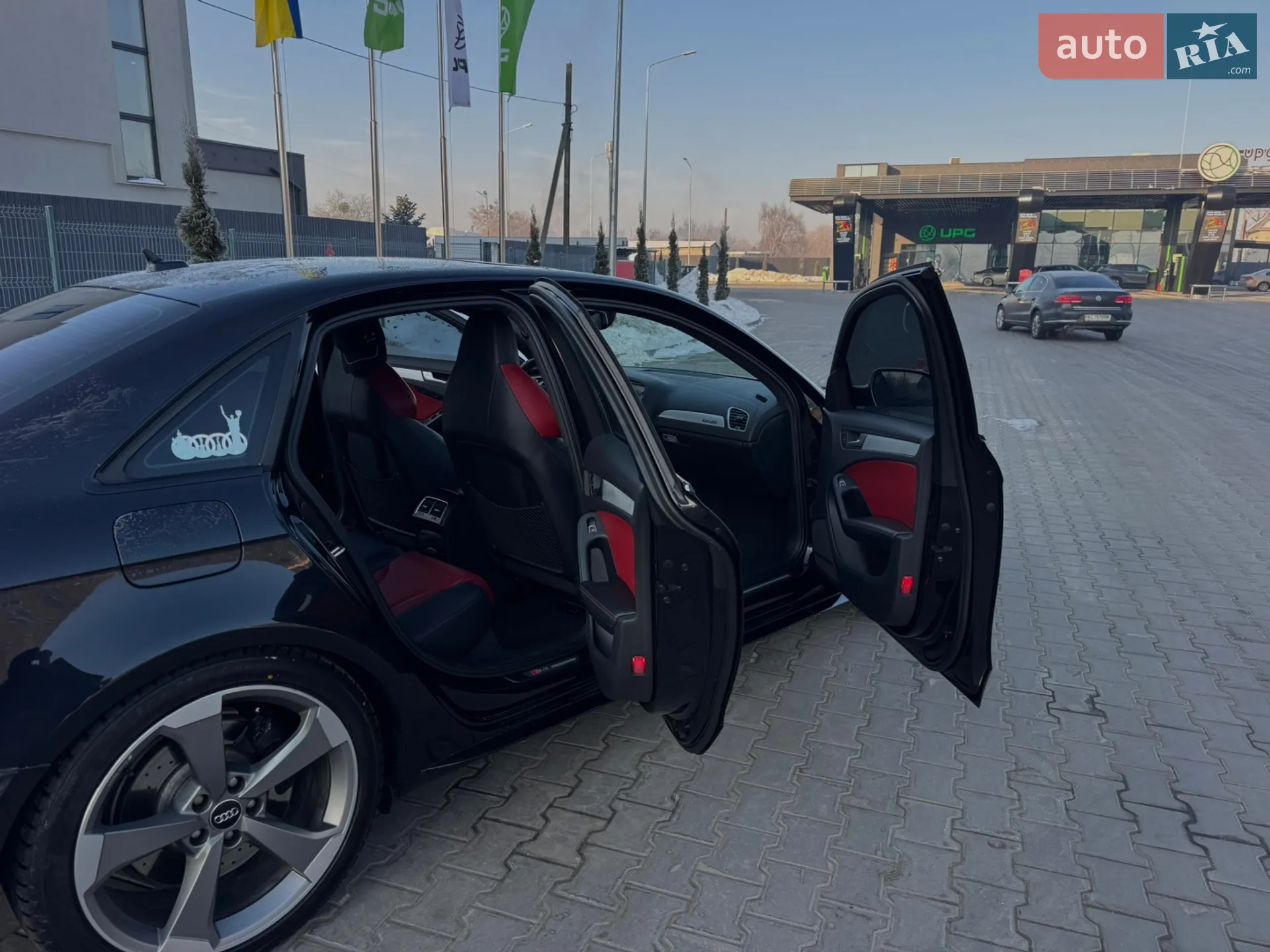 2013 Audi S4 - мініатюра 13