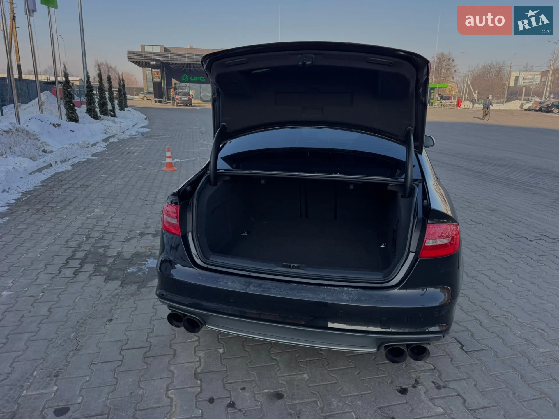 2013 Audi S4 - мініатюра 33