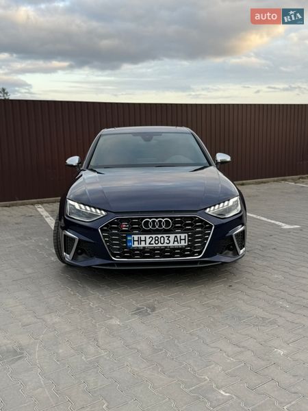 Седан Audi S4 2017 в Одессе фото 3 Седан Audi S4 2017 в Одессе