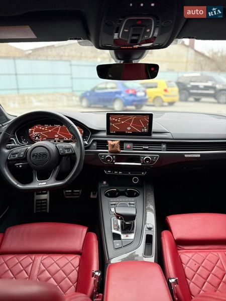 Седан Audi S4 2017 в Одессе фото 8 Седан Audi S4 2017 в Одессе