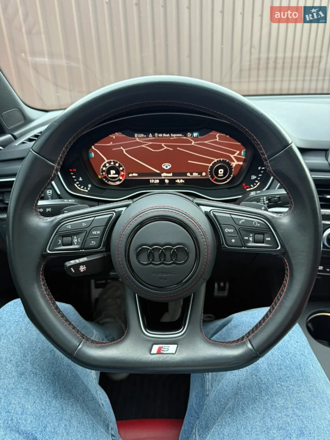 2017 Audi S4 - мініатюра 12