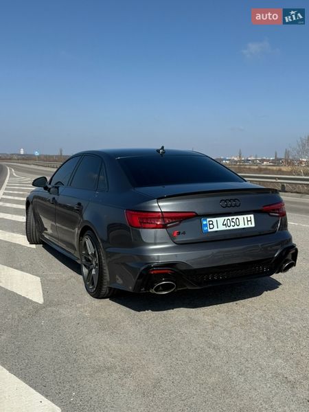 Седан Audi S4 2017 в Полтаве фото 4 Седан Audi S4 2017 в Полтаве