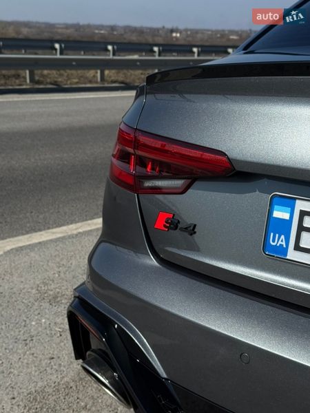 Седан Audi S4 2017 в Полтаве фото 11 Седан Audi S4 2017 в Полтаве