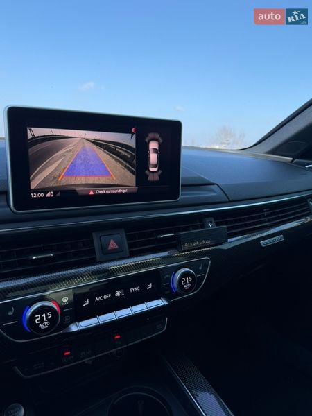 Седан Audi S4 2017 в Полтаве фото 16 Седан Audi S4 2017 в Полтаве