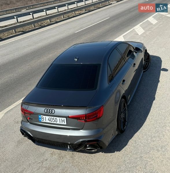 Седан Audi S4 2017 в Полтаве фото 10 Седан Audi S4 2017 в Полтаве