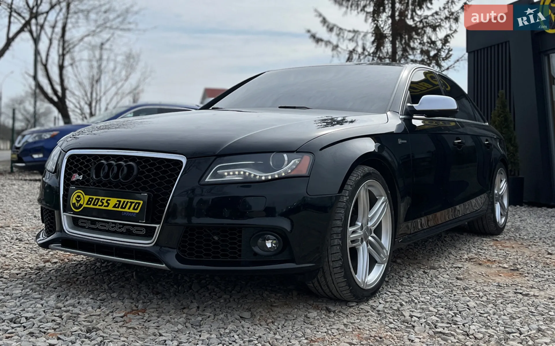 2011 Audi S4 - мініатюра 3