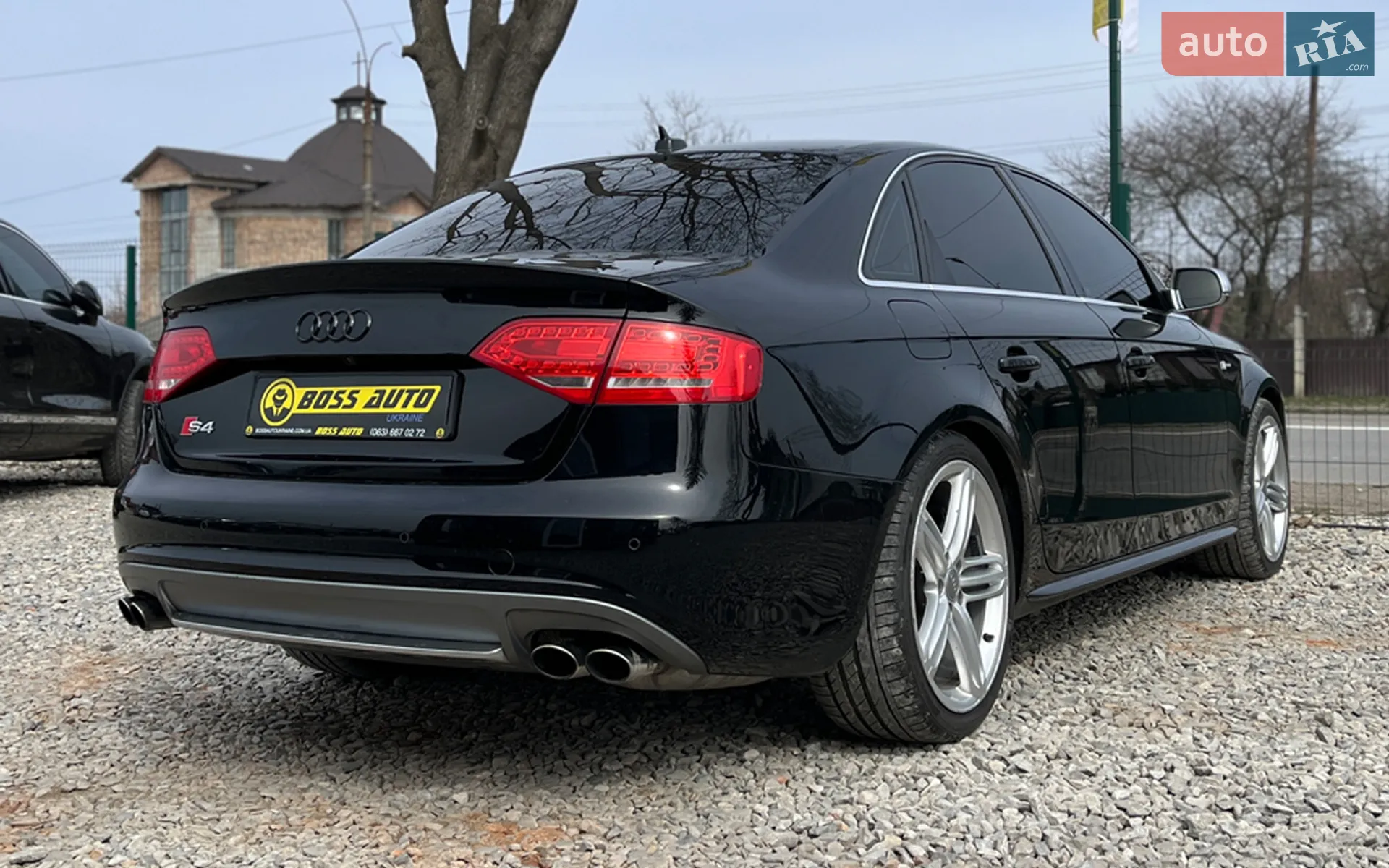 2011 Audi S4 - мініатюра 7