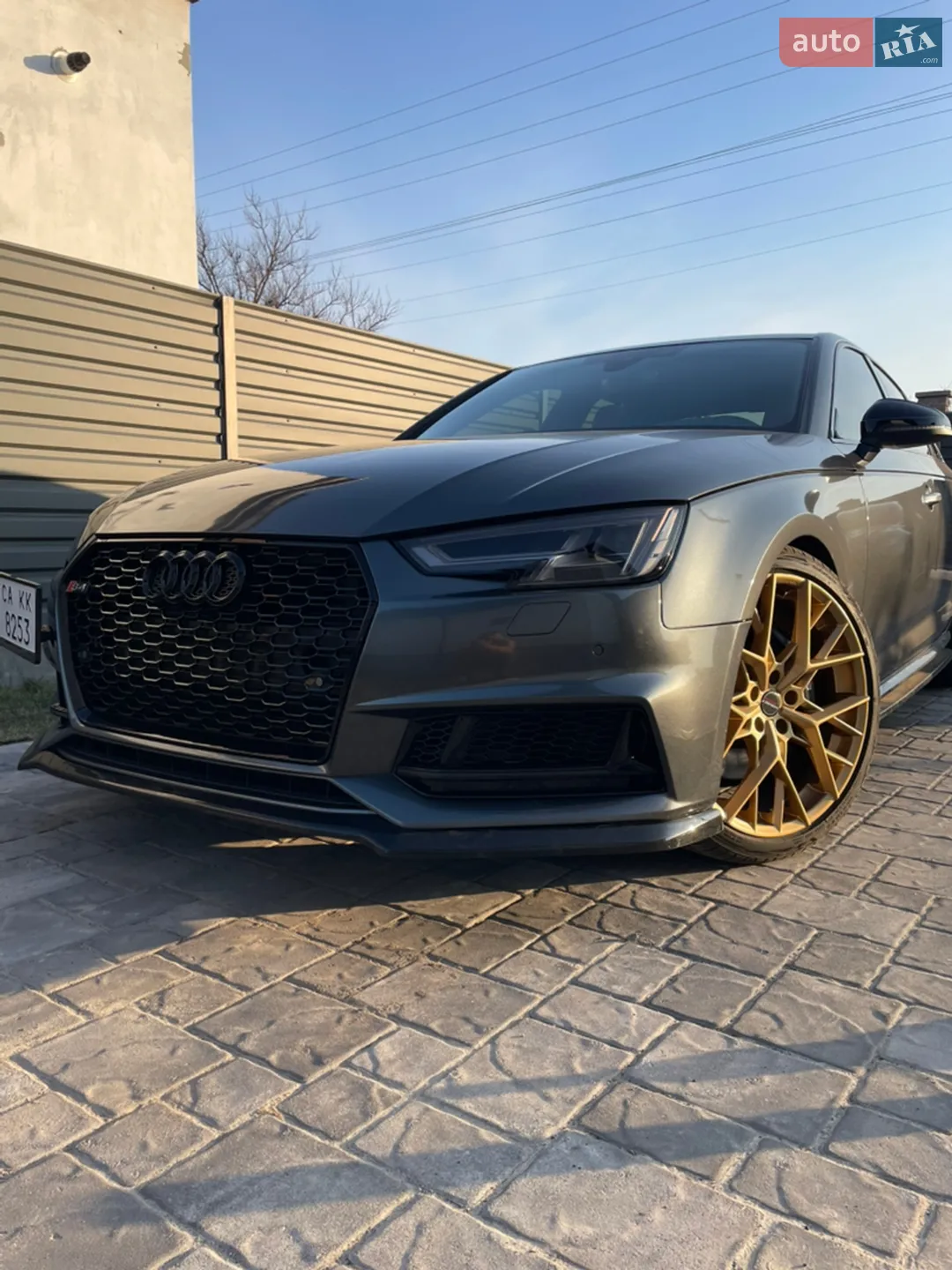 2018 Audi S4 - фото 1